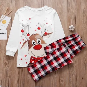 Ensemble Pyjama Noel