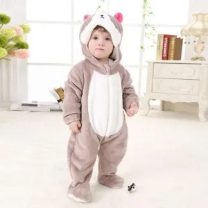 Pyjama Animaux Bébé Hamster