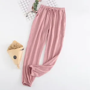 Pantalon Pyjama Rose