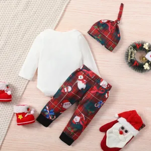 Pyjama Noël Bébé  Uniforme