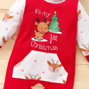 Pyjama Noël Bébé Christmas