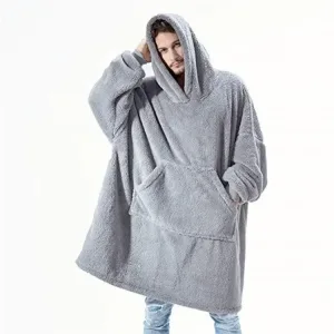 Pull Plaid Gris