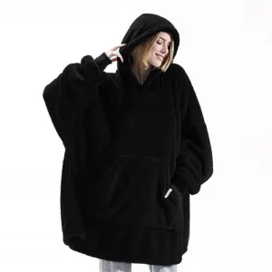 Pull Plaid Noir