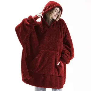 Pull Plaid Rouge