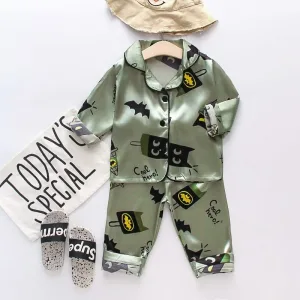 Pyjama Bébé Batman