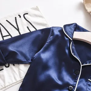 Pyjama Bébé Bleu