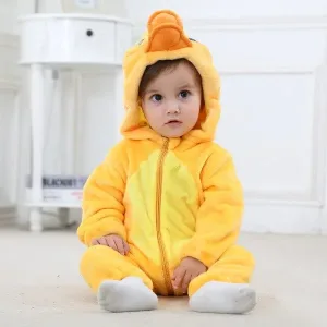 Pyjama Bébé Canard