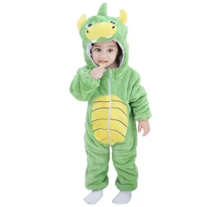 Pyjama Bébé Dinosaure