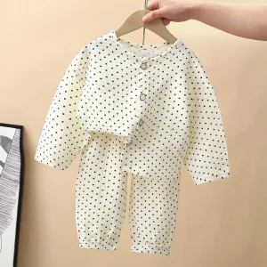 Pyjama Bébé Été Fille