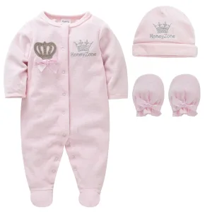 Pyjama Bébé Fille