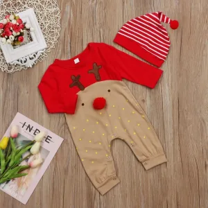 Pyjama Bébé Noel
