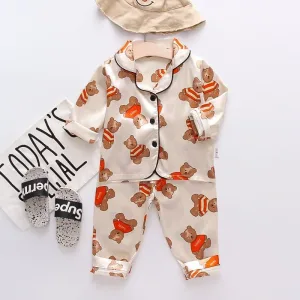 Pyjama Bébé Nounours