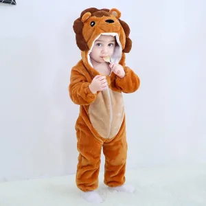 Pyjama Bébé Renard