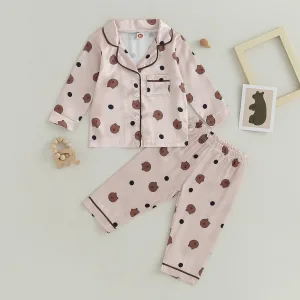 Pyjama Enfant À Imprimés