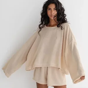 Pyjama Femme Décontracté