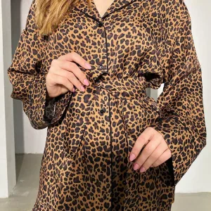 Pyjama Femme En Satin