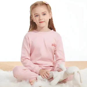 Pyjama Fille Rose