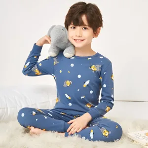 Pyjama Garçon À Motif Espace