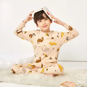 Pyjama Garçon Beige
