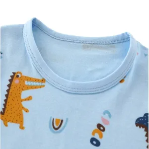 Pyjama Garçon Croco