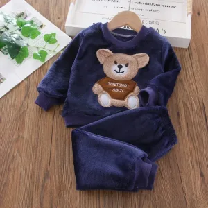 Pyjama Garçon Hiver
