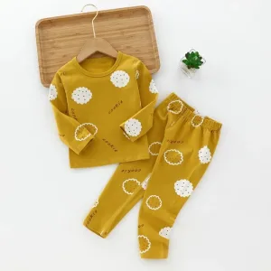 Pyjama Garçon Motif Nuage