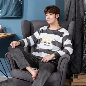 Pyjama Homme Hiver