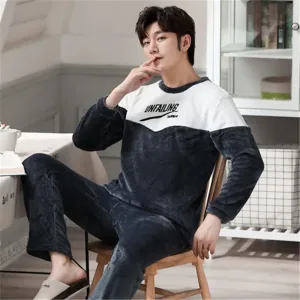 Pyjama Homme Hiver Créatif