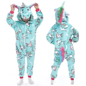 Pyjama Licorne Enfant