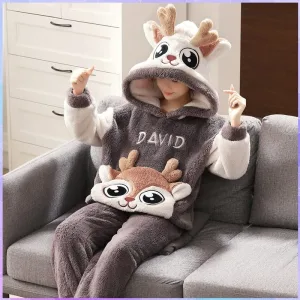 Pyjama Pilou Pilou Cerf