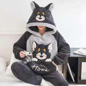 Pyjama Pilou Pilou Chat
