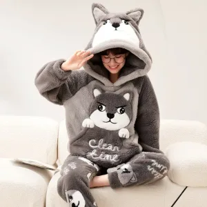 Pyjama Pilou Pilou Husky