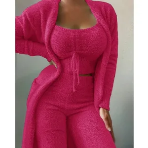Pyjama Pilou Pilou Magenta