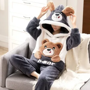 Pyjama Pilou Pilou Ourson