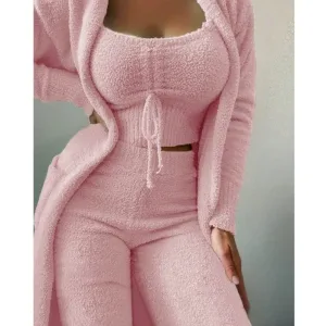 Pyjama Pilou Pilou Rose