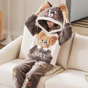 Pyjama Pilou Pilou Souris