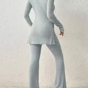 Pyjama En Coton "calme Lunaire"