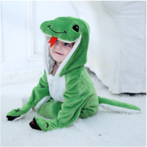 Pyjama Animaux Bébé Serpent
